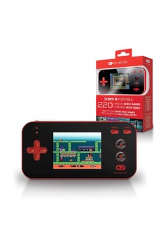 Buy My Arcade DGUN-2889 Gamer V: Portable Handheld Gaming System - 220 Retro Games in UAE