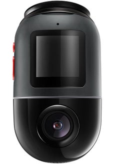 اشتري Dash Camera X200 Omni 360 Degree Dash Camera 1080P 60FPS 128GB eMMC Storage Black في الامارات
