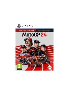 Buy MotoGP 24 D1 Edition - PlayStation 5 (PS5) in UAE