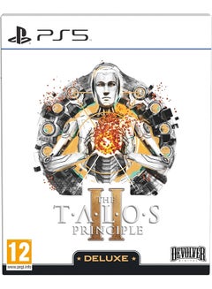 Buy The Talos Principle 2 - PlayStation 5 (PS5) in UAE