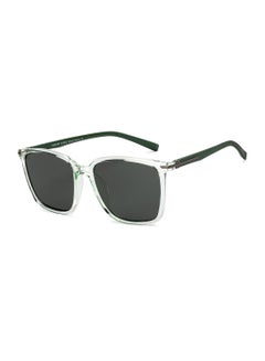 Buy Unisex Polarized Wayfarer Sunglasses - VC S14459 - Lens Size: 55 Mm in UAE