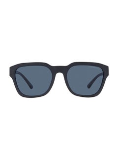 اشتري Men's Full Rim Square Sunglasses 0EA4175 55 508880 في مصر