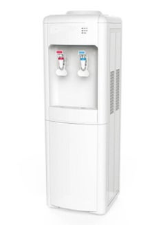 اشتري Water Dispenser 2 Tap Hot And Cold DAN500WD White في السعودية