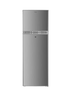 Buy Top-Mount Refrigerator-Freezer No-Frost Lock & Key 311 L KSGR358 Silver in Saudi Arabia
