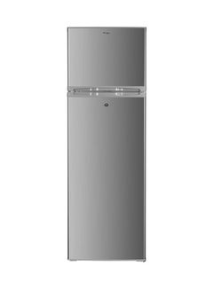 Buy Top-Mount Refrigerator-Freezer De-Frost Lock & Key 252 L KSGR299 Silver in Saudi Arabia