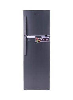 Buy Top-Mount Refrigerator-Freezer With Inverter Compressor No-Frost Lock & Key 245 L KSGR360N Silver in Saudi Arabia