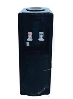 Buy Water Dispenser 2 Taps Hot And Cold DAN550WD Black in Saudi Arabia