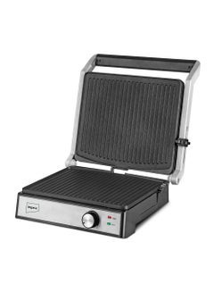 اشتري Sandwich Maker & Panini Over Heat Protection 2000 W SW 3604 Silver\Black في السعودية