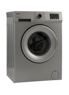 Buy Freestanding  Washer 8 kg 2200 W W8124DS Sliver in Saudi Arabia