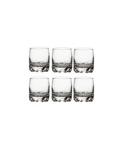 Buy Pasabahce Large Juice Cups Set of 6 Sylvana 200 ml - Turkey Origin clear in Egypt