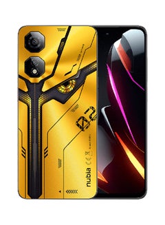 اشتري Nubia Neo 2 5G ثنائي الشريحة Sunfire Yellow 8GB 256GB 5G - الإصدار العالمي في الامارات