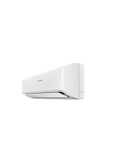 Buy SHARP Split Air Conditioner 1.5 HP Cool Powerful Jet AH-A12ZSE White in Egypt