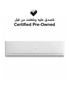 اشتري Certified Pre Owned - Piston Split Air Conditioner 1.5 TON 220 kW AS-18CT4FBADK01 White في الامارات