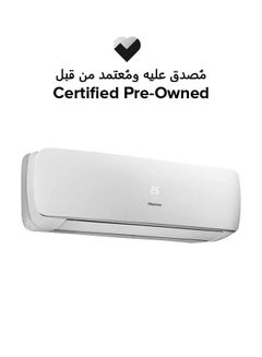 اشتري Certified pre-owned - Split Air Conditioner 1 TON 220 kW AS-12CR4SYRCA00 White في الامارات