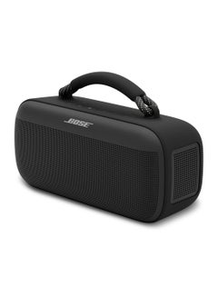 Buy Sound Link Max Portable Speaker Black in UAE