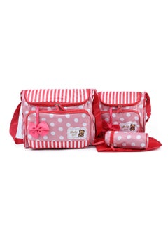 Buy Large Capacity Mommy Bag, Portable Shoulder Bag, Cartoon Diaper Bag in Saudi Arabia