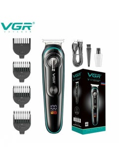 Buy VGR V-075 Professional Hair Trimmer Multicolour in Egypt