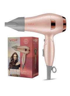 Buy VGR V-432 Professional Hair Dryer 1000W Multicolour in Egypt