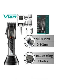 Buy VGR V-002 Professional Hair Trimmer Multicolour in Egypt