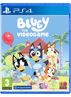 Buy Bluey: The Videogame - PlayStation 4 (PS4) in UAE