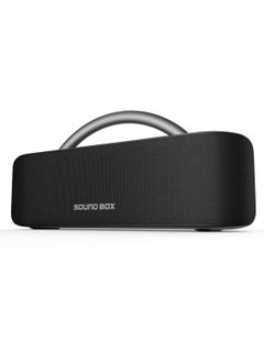 اشتري Soundtec Galactic Star Light Portable Speaker 60W Black في الامارات