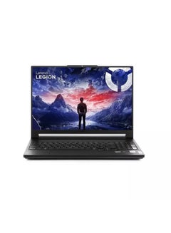 Buy Legion Y900 16IRX9 Gaming Laptop With 16-Inch 3.2K (3200x2000) Mini LED Display, Core i9-14900HX Processor/64GB RAM/2TB SSD/Windows 11/16GB GeForce RTX 4090/ English/Arabic Carbon Black in Saudi Arabia