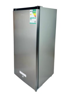 Buy Single Door Refrigerator 151 L 129 kW GVCRF-159 Silver in Saudi Arabia