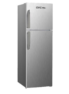 Buy Double Door Refrigerator And Freezer 197 L 252 kW GVRF-350S White in Saudi Arabia