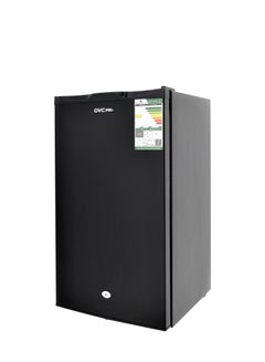 اشتري Single Door Refrigerator 76 L GVRF-120 Black Black في السعودية