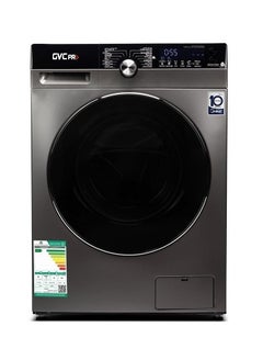 Buy Front Load Automatic Washing Machine With Push Button Control 12 kg 191 kW GVCFD-1212 Silver in Saudi Arabia
