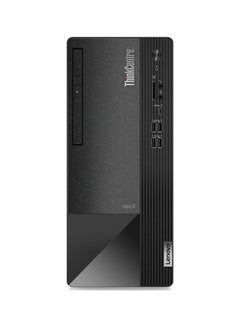 اشتري ThinkCentre neo 50t Tower PC, Core i5-13400 Processor/8GB RAM/512GB SSD/Intel UHD Graphics 730/DOS(Without Windows) Black في السعودية