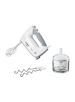 اشتري Hand mixer ErgoMixx 1 kg 450 W MFQ36451GB White في الامارات