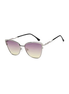 Buy Women's Polarized Cat Eye Sunglasses VC S16467 in UAE