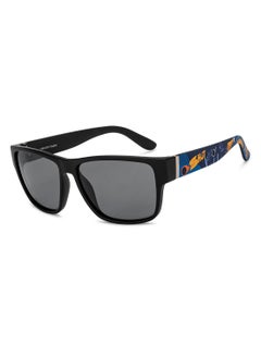 Buy Unisex Polarized Wayfarer Sunglasses VC S16415 in UAE