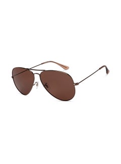 Buy Unisex Polarized Aviator Sunglasses VC S16180 in UAE