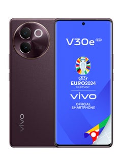 Buy V30e 5G Dual SIM Brown 12GB RAM 256GB 5G - Middle East Version in Saudi Arabia