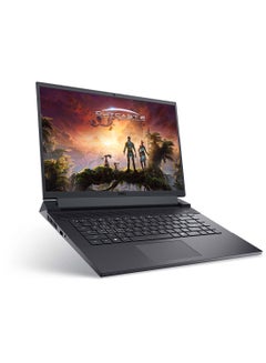 اشتري G16 7630 Gaming Laptop 16 Inch Display, Core i9-13900HX Processor/32GB RAM/1TB SSD/8GB NVIDIA GeForce RTX 4070 Graphics Card/Windows 11 English Metallic Nightshade with Black thermal shelf في الامارات