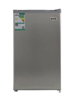 Buy Refrigerator 3.2 Cuft Defrost Bar Fridge 92 L SR120S Silver in Saudi Arabia