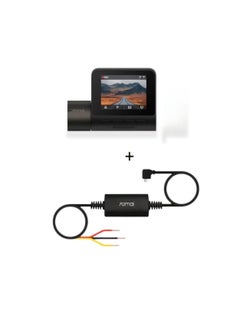 Buy Dash Cam A200 Front With Hardwire Kit Cable Front Cam in Saudi Arabia