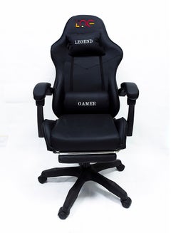 Buy Gaming Chair With Massage Back Pillow in Saudi Arabia