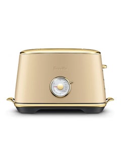 Buy The Toast Select Luxe Brass 2 Slice Toaster 1000 W BTA735RPB/AU Regal Prosecco Brass in UAE