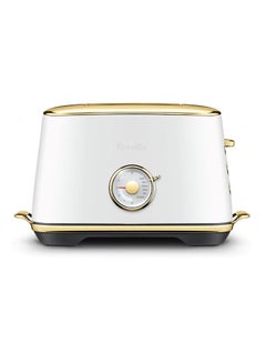 The Toast Select Luxe Brass 2 Slice Toaster 1000 W BTA735RPB AU Regal Prosecco Brass price in UAE Noon UAE kanbkam