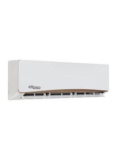 Buy Split Air Conditioner, 18000 BTU, Rotary Compressor, Auto Restart, Gold Fin, 4-Way Swing - 115.5 x 41.5 x 31.5 cm, 1 Year Warranty 1.5 TON 1500 W SGS195AE White in UAE