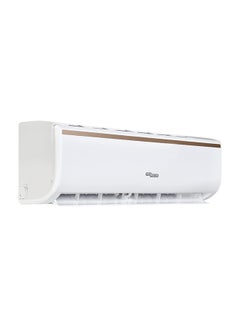 Buy Split Air Conditioner, 18000 BTU, Rotary Compressor, Auto Restart, Gold Fin, 4-Way Swing - 97.9 x 37.2 x 29.2 cm, 1 Year Warranty 1.5 TON 1500 W SGS181KE White in UAE