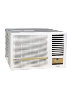 اشتري Window Air Conditioner, 18000 BTU, Reciprocating Compressor 74.6 x 81.5 x 51.5 cm, 1 Year Warranty 1.5 TON 1500 W SGA183NE White في الامارات