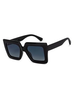 اشتري Polarized 100% UV Protection Full Rim Rectangular Stylish Sunglasses VC S14537 في الامارات