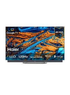 Buy 65-Inch 120Hz OLED Google TV H65C900UX Black in Saudi Arabia