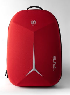 اشتري PS5 Bag  PlayStation 5 Console Carrying Case Red في الامارات
