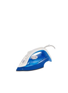 Buy Kenwood Steam Iron, 2200 Watt, White Blue STP60.000WB 300 ml 2200 W STP60.000WB White,Blue in Egypt