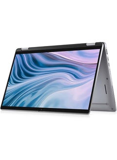 Buy Latitude 7410 Laptop With 14-Inch Display, Core i7-10610U Processor/16GB RAM/512GB SSD/Intel UHD Graphics/Windows 10 Pro English Carbon Fibre in UAE